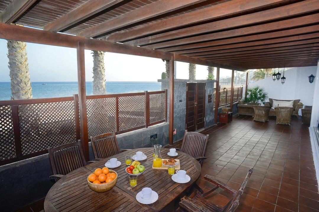 Villa La Casa De La Playa Puerto del Carmen  Exterior foto